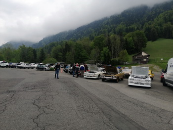 Fotos vom kalten Samstag
Photos from the cold Saturday
Photos du samedi froid